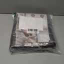 tchdio Kitchen Mats for Floor, Rubber Backed Kitchen Rugs Non Slip Washable, Superior Absorbent Kitchen Rug-Mat Easy to Clean, Comfort Kitchen Floor Mat Front of Sink (Brown, 20"  32")