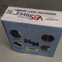 VBSD Weighted Vest Woman 12lbs Weight Vest for Women Men Body Weight Vests for Walking Strength Training Running Workout Jogging Fitness (Black)