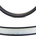 XBERSTAR Replacement Headband Cushion Pad Compatible with Beats Studio 2 & 3 (Black)