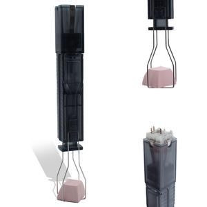 2-in-1 Switch Puller Mechanical Keyboard, Translucent 2-in-1 Switch Puller Keycap Puller, 4-Claw Grip & One-Press Eject Design