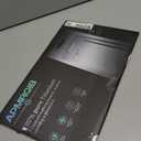 Titanium Cutting Board Set of 3,100% Pure Titanium Cutting Boards for Kitchen, Double Sided Non Toxic Cutting Board, Ideal Charcuterie & Chopping for Meat, Hygiene Durable Dishwashr3 Pack) (Silver)