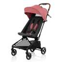 Evenflo Hummingbird Ultra-Lightweight Carbon Fiber Stroller (Calypte Pink)
Compact Portable Travel Stroller, One-Hand Fold, Only 9 lbs, Large Storage Basket, UPF 50+ Canopy (Calypte Pink)