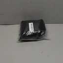 Womens Tennis Skirt with Built in Capri Leggings 20" Knee Length Skorts Skirts Drawstring Golf Skirts Skirted Leggings Black Medium