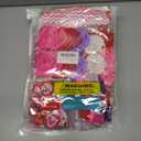 2 x Winlyn 236 Pcs Valentine's Day Stationery Toy Assortment Set Valentine Goodie Bag Stuffers Valentine Prizes Rewards Bulk for Kids Students Valentine Party Favors Treats School Classroom Gift Exchange