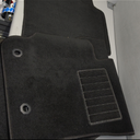 Petex carpet mats for Mercedes G-Class W461 / W463 / W460 (1990-2000) - Short ba