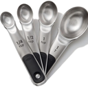 OXO SoftWorks Measuring Spoons, Incomplete