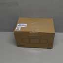 Tuffenough Solar Outdoor Lights 2500LM 210 LED Security Lights with Remote Control,3 Heads Motion Sensor Lights, IP65 Waterproof,270 Wide Angle Flood Wall Lights with 3 Modes(2 Packs)