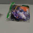 Halloween Pet Costumes Cat Wizard Costume Dog Funny Wizard Clothes Cat Bat Wings Wizard Hat Cute Pumpkin Cloak Outfits for Kittens Puppies