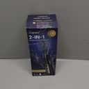 Professional Electric Toothbrush with Water Flosser Combo Set