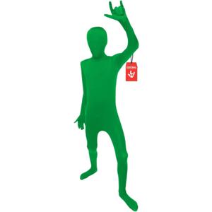 Morphsuits Kids Bodysuit Costume For Boys, Full Body Suit, Bodysuit Costume For Kids, Skin Suit Costumes Kid (Small, Green)