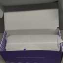 C CUSHION LAB Deep Sleep Pillow, Patented Ergonomic Contour Design for Side & Back Sleepers, Orthopedic Cervical Shape Gently Cradles Head & Provides Neck Support & Shoulder Pain Relief - Calm Grey