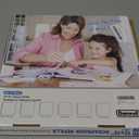 Dunwell Scrapbook Refill Pages 12x12, 50 Pack Super Heavyweight Sheet Protectors, Fits Standard 3 Ring 12x12 Scrapbooking Binders Like Pioneer and We R Memory Keepers, Paper Inserts Not Included