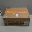 Underseat Carry On Luggage with Wheels, 16-inch Softside Rolling Under Seat Luggage, Lightweight Overnight Carry On Suitcase for Women Men(Black