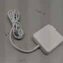 Replacement mac Book pro Charger, 60W T-Tip Mag-Safe 2 Power Adapter (for Mac Book Pro with 13-inch Retina Display) Compatible with Mac Book Pro/Mac Book Air Old Fast Charger
