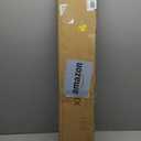 1.2" Rise Threshold Ramps for Doorways, 35.5" Wide Natural Rubber Power Wheelchair Ramp is Adjustable and Cuttable for Doorways, Curb, Sweeper, Power Scooters, 2000 Lbs Load Capacity