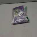 cyeollo 2 Pack Dog Sweater Fleece Vest Dog Sweatshirt Reflective Lightweight Pet Clothes for Small Dogs Boy Girl Pet Apparel, Grass Green & Grey XL