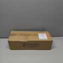 BETCKEY - 4" x 2.5" (102 mm x 64 mm) Shipping & Multipurpose Labels Compatible with Zebra & Rollo Label Printer,Premium Adhesive & Perforated [10 Rolls, 6200 Labels]