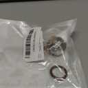 1 Pc M24x1.5 Stainless Steel Transmission/Front Differential Magnetic Oil Drain Plug Fit for 08-20 Lexus GX460 LX570; Toyota 4Runner FJ Cruiser Land Cruiser Tacoma Tundra Replace 90341-24014