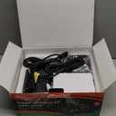 Hygger 24V DC Water Pump with LCD Display Controller - 1720 GPH Inline/Submersible Saltwater Aquarium Return Pump for Coral Reef Tank Sump