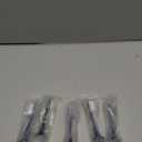 Toothbrush Replacement Heads Compatible with Snow Gen2 Electric Toothbrush,No LED Whitening,with Dust Cover,5 Pack (Polar Blue, Medium)