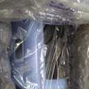 (2025 New) Robotic Pool Vacuum, Robotic Pool Cleaner for Inground Pools, Pool Robot with Smart Navigation, Floor/Wall/Waterline Cleaning, 180 Mins Runtime for Pool Up to 2100 Sq.ft