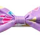 Okbebe Baby Girl My 1st Easter Outfits 3Pcs Infant My First Easter Bunny Pants Set (3-6 Months, White)