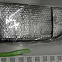 GWUSKDT Car Windshield Sunshade for Kia sportage 2022-2026, Thicken 5-Layer Bubble Aluminum Foil UV Heat Reflector Foldable Sun Visor, Front Windshield Sun Shade- Keeps Your Vehicle Cool