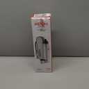 Milton Thermosteel Flip Lid 1000, Double Walled Vacuum Insulated Thermos 1000 ml | 34 oz | 1 Ltr | 24 Hours Hot and Cold Water Bottle with Cover, Stainless Steel, BPA Free,Leak Proof | Silver