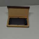 Solar Charger Power Bank 49800mAh - Portable Fast Charging Power Bank with Type-C & Dual USB Ports, Compatible with iPhone, Samsung & More, Waterproof Solar Panel for Camping, Hiking, and Outdoor Use (orange)