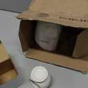 Small Ceramic Tealight Candle Holder,2.56 x 2.6 inch, Essential Oil Incense Diffuser Furnace Home Decoration Aromatherapy Ceramic Incense Burner