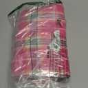 Kuoser Waterproof Dog Coat, Reversible Dog Jacket for Medium Dogs, Adjustable Durable Doggie Winter Coat Warm Puppy Cold Weather Apparel from Small to Large Breed, Rose M (Medium (Pack of 1))