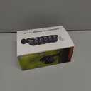 Camera Mount for Blink Outdoor 4 (4th Gen) and Blink Outdoor (3rd Gen), 5 Pack Weatherproof Protective Housing and 360 Degree Adjustable Mount with Sync Module Mount