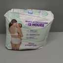 Always Discreet Postpartum and Adult Incontinence Underwear for Women, Small/Medium, Maximum Protection, 14 Count