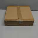 24 Inch Artificial Christmas Wreaths for Front Door, Large Winter Green Pine Wreath with Red Berries and Hangers, Real Touch Door Wreath for Wall Window Fireplace Indoor Outdoor Home Decor