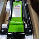 ARCAN Tools 2-Ton Extra Long Reach Low Profile Steel Floor Jack (A20016)