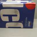 22x22 Inch Patio Chair Cushions Set of 2, Outdoor Furniture Cushions - Removable Cover, Water-Repellent, Fade-Resistant, Non-Slip Bottom & Straps, Replacement for Lawn, Porch & Deck Chair - Cream