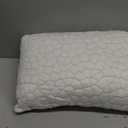 Cooling Pillows King Size Set of 2 - Shredded Memory Foam Pillow for Sleeping 2 Pack, Adjustable Cool Bed Pillows for Side, Back, and Stomach Sleepers, Gel Pillow Washable Removable Cover