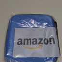 Case Compatible with Glocusent/ for Vekkia/ for LITOM/ for LEDGLE/ for TAKKUI/ for TSINGREE LED Neck Reading Light Book Light for Reading in Bed. Storage Carrying Holder for USB Cable (Box Only) -Blue