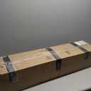 20'' Hedge Trimmer Cordless with Battery, Electric Handheld Bush Clipper with 2 Pack Rechargeable Batteries, 3000RPM 180 Rotatable Head, 2/3'' Blade Gap (Blue)