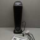 Lasko 1500W Ceramic Tower Space Heater with Remote, Thermostat, Timer & Widespread Oscillation, Portable Electric Heater for Indoor Use, Bedroom & Living Room, 751320