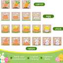 4 Pack Easter Wooden Puzzles for Kids Toddler Easter Basket Stuffers Toys Gifts Party Favor Boys Girls Classroom Exchange Toys