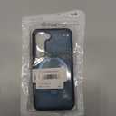 Magnetic for Samsung Galaxy S23 Case, 6.1", Compatible with MagSafe, Rugged Kickstand, Not-Yellowing Military-Grade Protection, Matte Blue