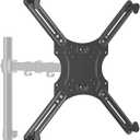 suptek Universal VESA Mount Bracket Adapter Monitor Arm Mounting Kit for 17 to 32 inch Monitor Screen