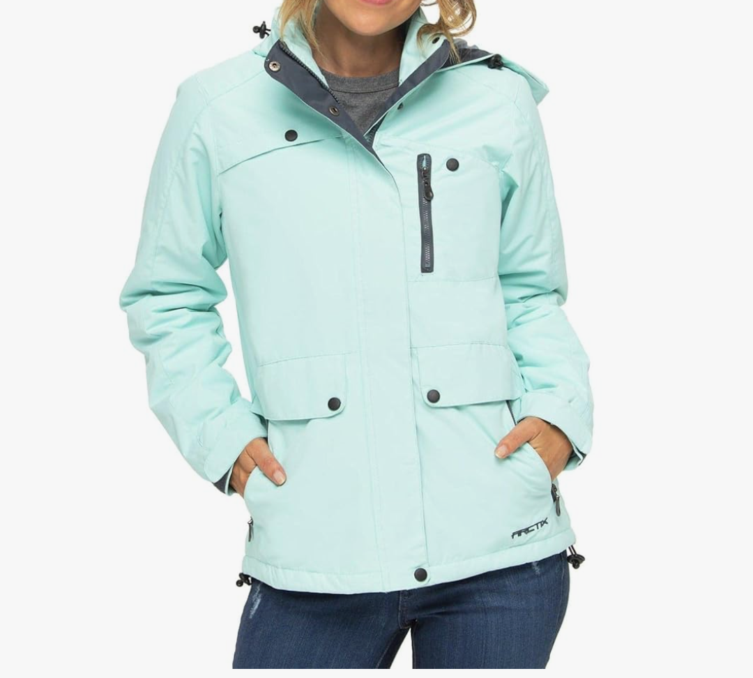 Arctix Women's Daybreak Insulated Jacket
Size S