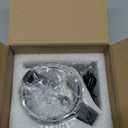 14oz Smart Coffee Mug Warmer - Self-Heating Mug with App Control, 150 Temperature Control, 150-Min Battery, Rechargeable Heated Mug Warmer for Home Office, Ideal Gifts for Dad Mom