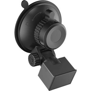 Suction Cup Mount,Windshield Car Mount,Radar Detector Suction Cup Holder,Suitable for Escort IX,IXc,Max 3, Max 4,Max 360 MKII,Max360C,2020 Max 360 Radar Models,W/EZ Magnet Connection