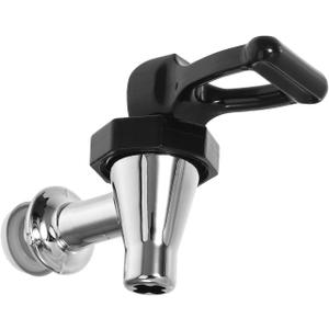 Gadpiparty Plastic Water Dispenser Faucet Replacement Spigot for 5 Gallon Water Jug with Adjustable Flow Easy Installation Faucet Spout for Home and Office Use