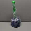 Luigi's Sink Plunger Kitchen - Sink Plunger Bathroom - Drain Bathtub or Shower - Large and Powerful Clog Remover - Commercial Style Plumbers Plungers with Large Bellows