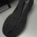 SHULOOK Womens Slip on Walking Shoes Comfort Lightweight Breathable Sock Shoe Non-Slip Mesh Casual Fashion Tennis Running Sneakers (7.5, Black)