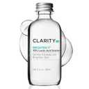 ClarityRx Brighten It 10% Lactic Acid Solution, Natural Plant-Based Exfoliating Face Treatment for Dark Spots, Discoloration & Uneven Skin (2 fl oz)